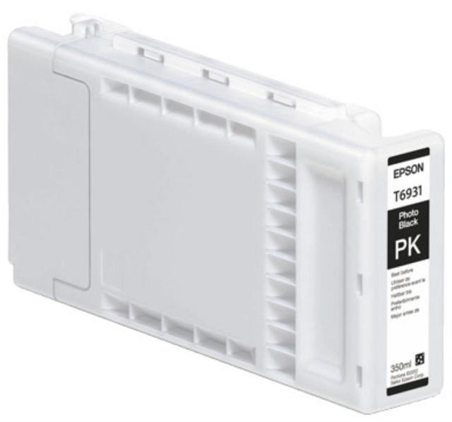Консуматив Epson Singlepack UltraChrome XD Photo Black T693100 (350ml)