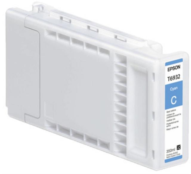 Консуматив Epson Singlepack UltraChrome XD Cyan T693200 (350ml)