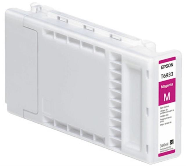 Консуматив Epson Singlepack UltraChrome XD Magenta T693300 (350ml)