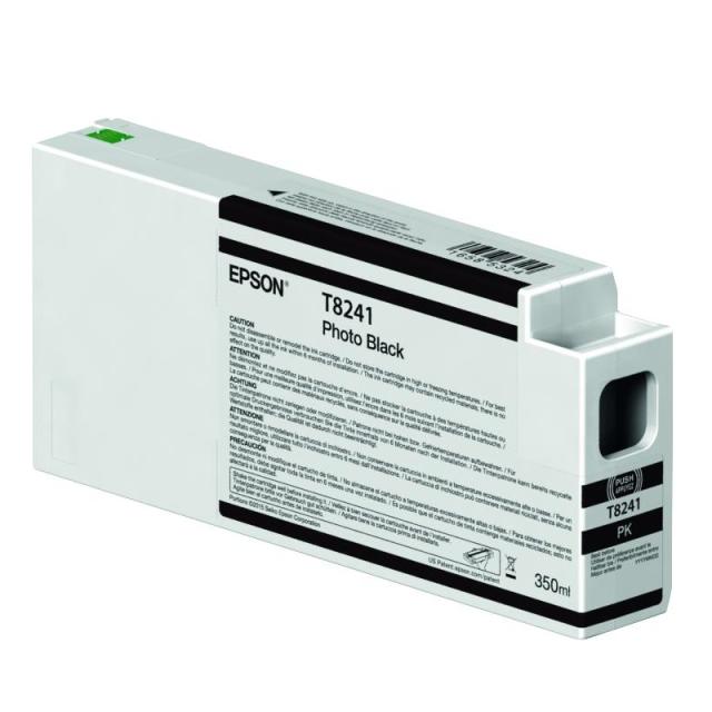Консуматив Epson Singlepack Photo Black T824100 UltraChrome HDX/HD 350ml