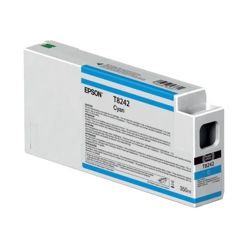 Консуматив Epson Singlepack Cyan T824200 UltraChrome HDX/HD 350ml
