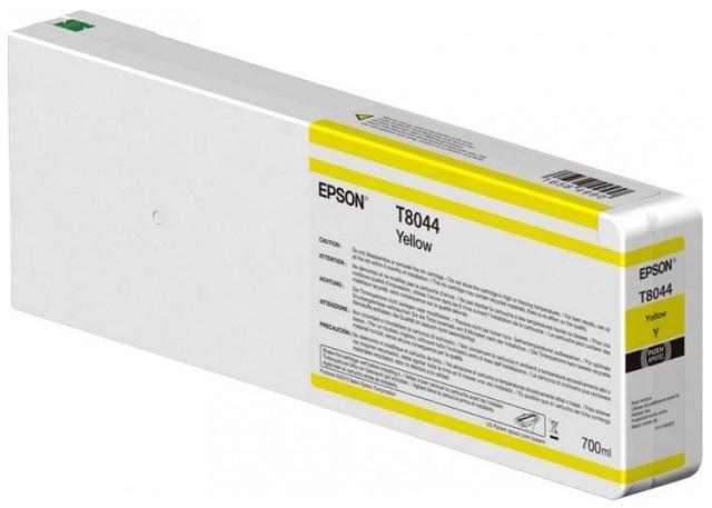 Консуматив Epson Singlepack Yellow T824400 UltraChrome HDX/HD 350ml