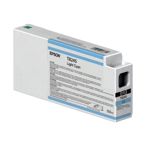 Консуматив Epson Singlepack Light Cyan T824500 UltraChrome HDX/HD 350ml