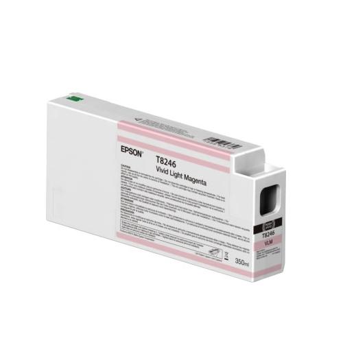 Консуматив Epson Singlepack Vivid Light Magenta T824600 UltraChrome HDX/HD 350ml