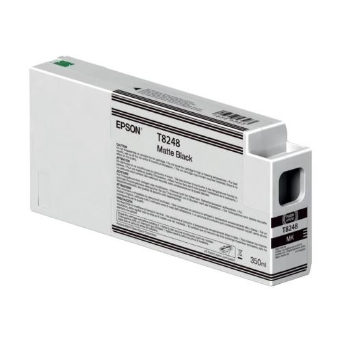 Консуматив Epson Singlepack Matte Black T824800 UltraChrome HDX/HD 350ml