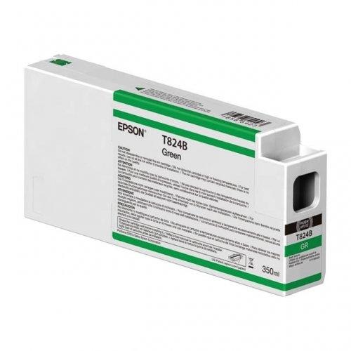 Консуматив Epson Singlepack Green T824B00 UltraChrome HDX 350ml
