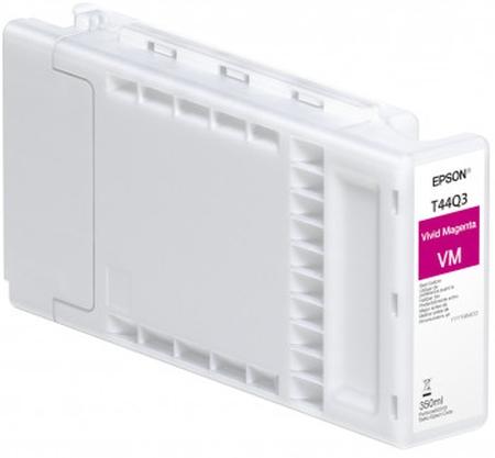 Консуматив Epson Singlepack Vivid Magenta T44Q340 UltraChrome PRO 12 350ml