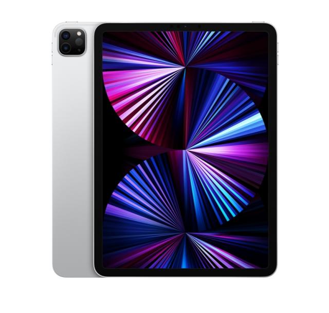Таблет Apple 11-inch iPad Pro (3rd) Wi_Fi 512GB - Silver