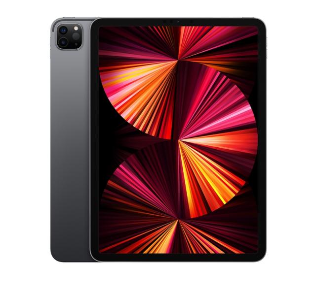 Таблет Apple 11-inch iPad Pro (3rd) Wi_Fi 1TB - Space Grey