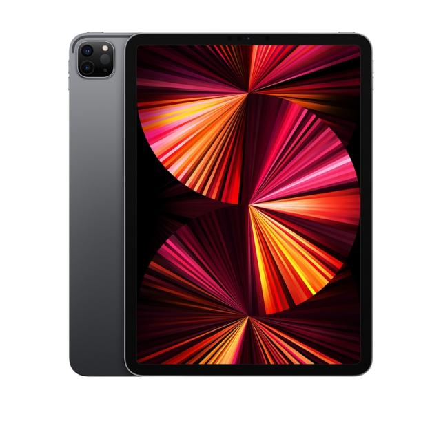 Таблет Apple 11-inch iPad Pro (3rd) Wi_Fi + Cellular 256GB - Space Grey