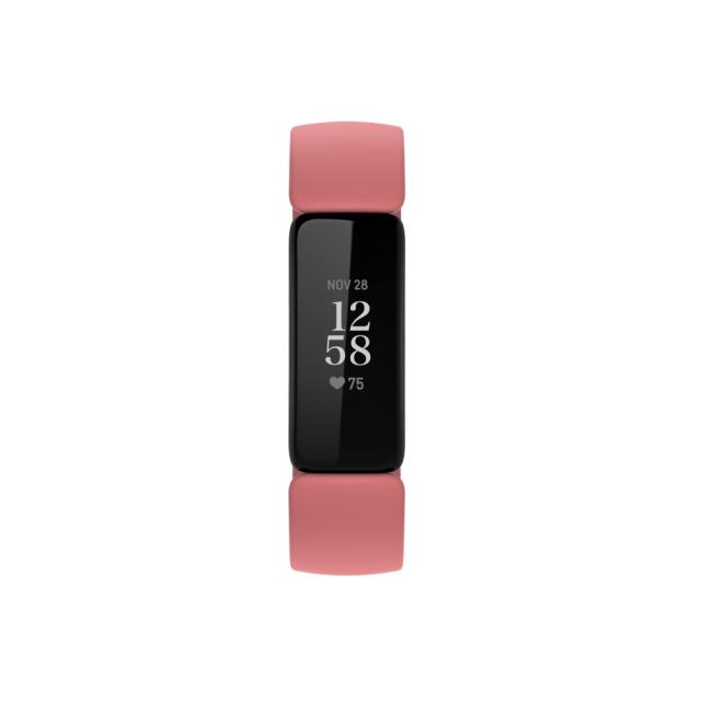 Фитнес гривна Fitbit Inspire 2, Desert Rose and Black