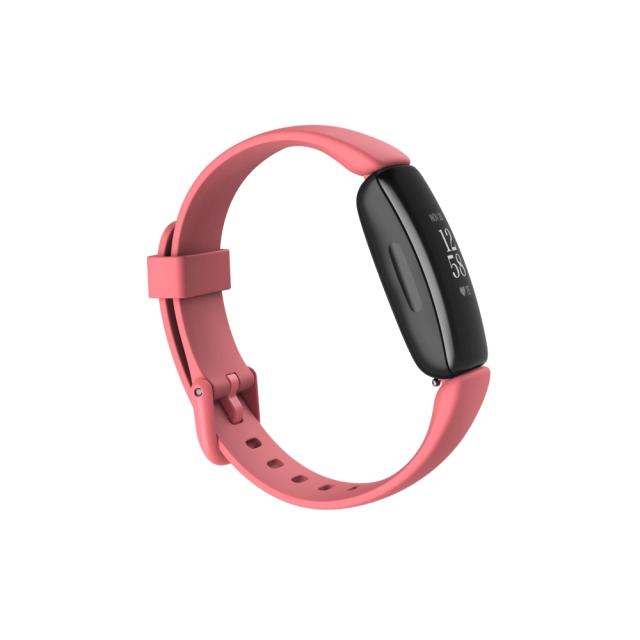 Фитнес гривна Fitbit Inspire 2, Desert Rose and Black