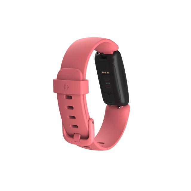 Фитнес гривна Fitbit Inspire 2, Desert Rose and Black