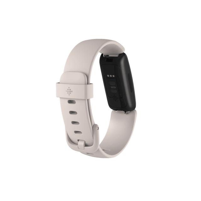 Фитнес гривна Fitbit Inspire 2, Lunar White Black