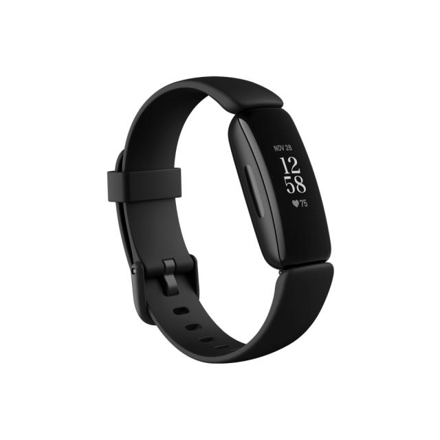 Фитнес гривна Fitbit Inspire 2, Black