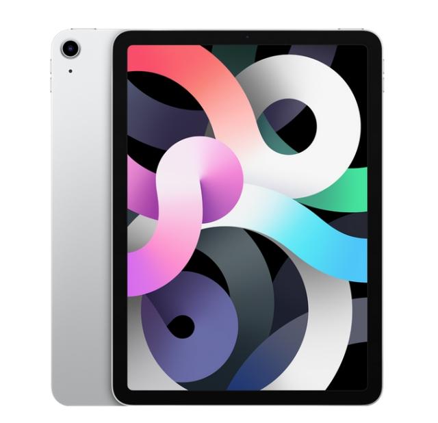 Таблет Apple 10.9-inch iPad Air 4 Wi-Fi 64GB - Silver