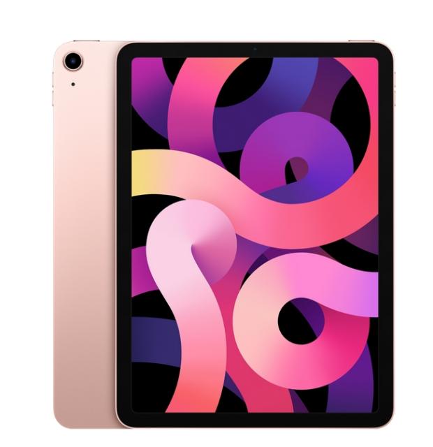 Таблет Apple 10.9-inch iPad Air 4 Wi-Fi 64GB - Rose Gold