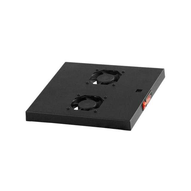 Аксесоар Formrack Cooling unit with 2 fans and digital thermostat for free standing and server 19" racks