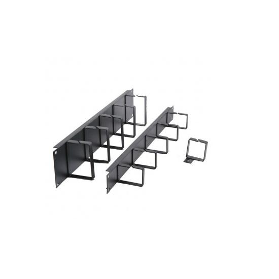 Аксесоар Formrack 19" 2U Cable Management Panel with metal brackets