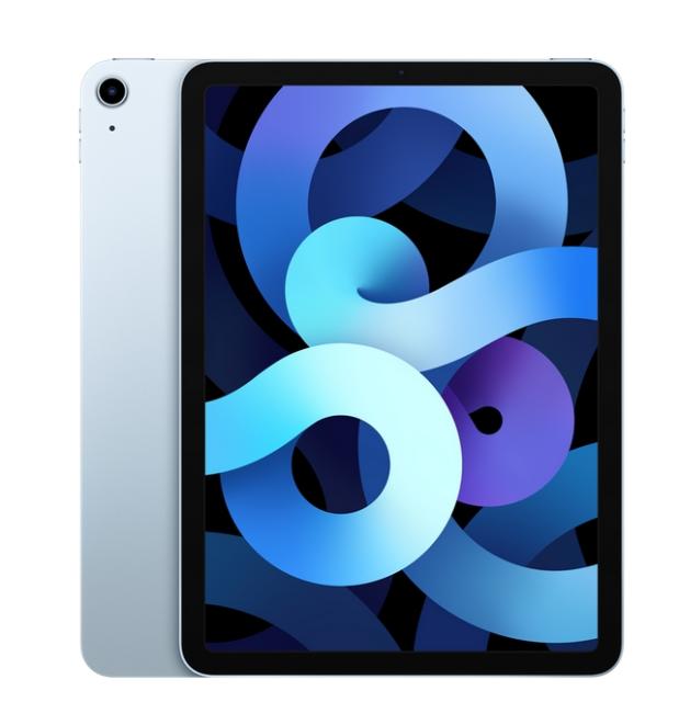 Таблет Apple 10.9-inch iPad Air 4 Wi-Fi 256GB - Sky Blue