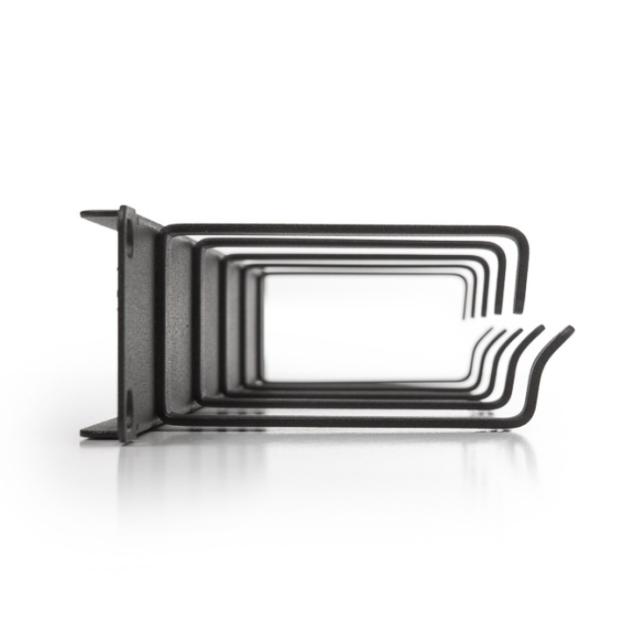 Аксесоар Formrack 19" 1U Cable Management Panel with metal brackets 73mm (HD)