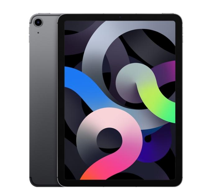 Таблет Apple 10.9-inch iPad Air 4 Cellular 64GB - Space Grey