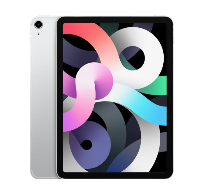 Таблет Apple 10.9-inch iPad Air 4 Cellular 64GB - Silver