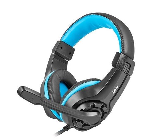 Слушалки Fury Gaming headset, Wildcat
