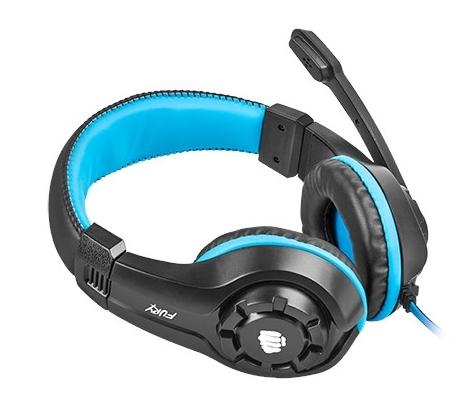Слушалки Fury Gaming headset, Wildcat