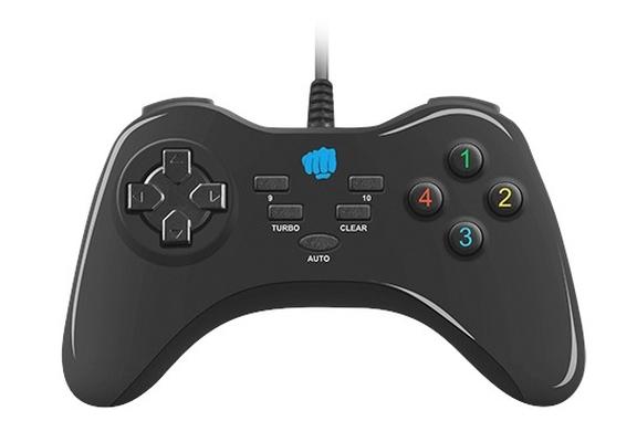 Геймпад Fury Gamepad, Patriot (PC)