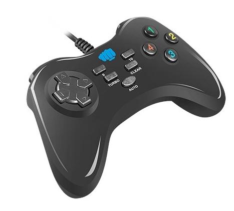 Геймпад Fury Gamepad, Patriot (PC)