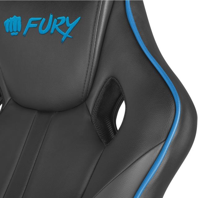 Стол Fury Gaming chair, Avenger M, Black-Grey