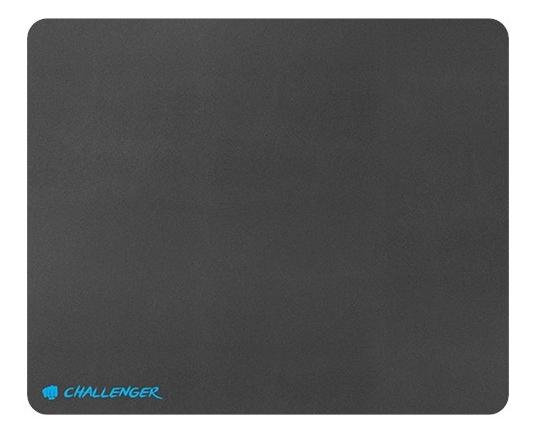 Подложка за мишка Fury Mouse pad, Challenger L, 400X330MM, Black
