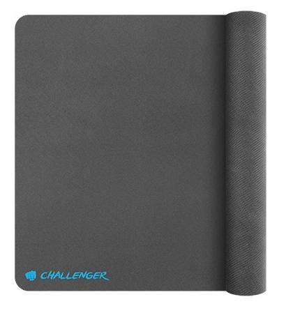 Подложка за мишка Fury Mouse pad, Challenger L, 400X330MM, Black