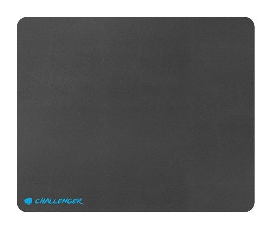 Подложка за мишка Fury Mouse pad, Challenger M, 300X250MM, Black
