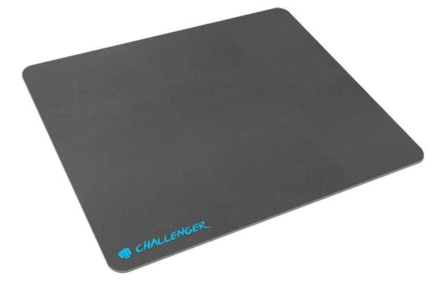 Подложка за мишка Fury Mouse pad, Challenger M, 300X250MM, Black