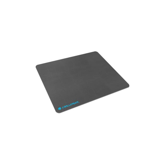 Подложка за мишка Fury Mouse pad, Challenger S, 250X210MM, Black