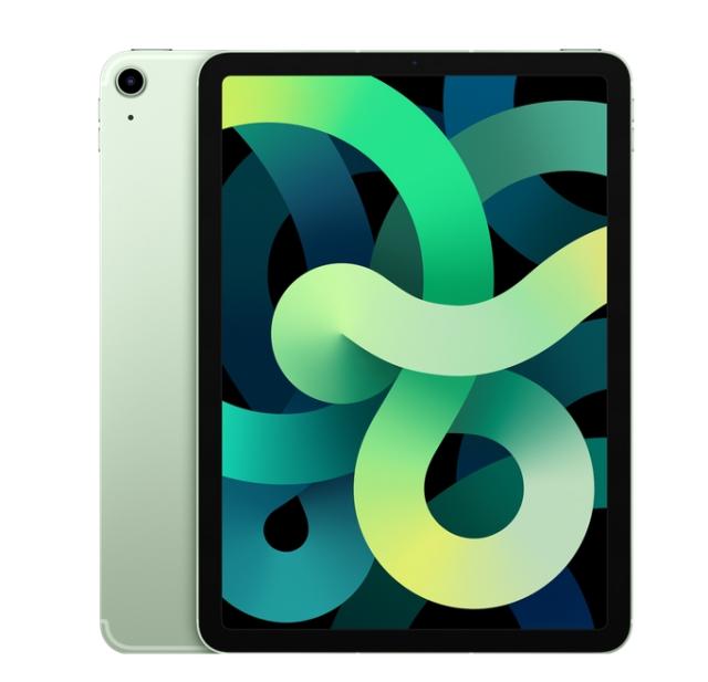 Таблет Apple 10.9-inch iPad Air 4 Cellular 64GB - Green