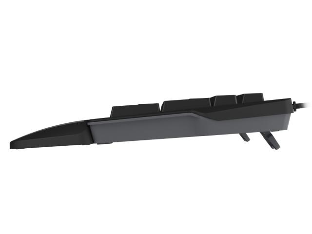 Клавиатура Genesis Gaming Keyboard Rhod 350 RGB Backlight US Lauout