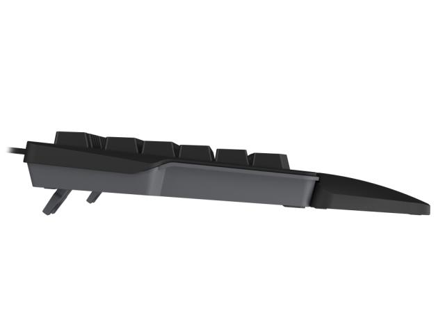 Клавиатура Genesis Gaming Keyboard Rhod 350 RGB Backlight US Lauout