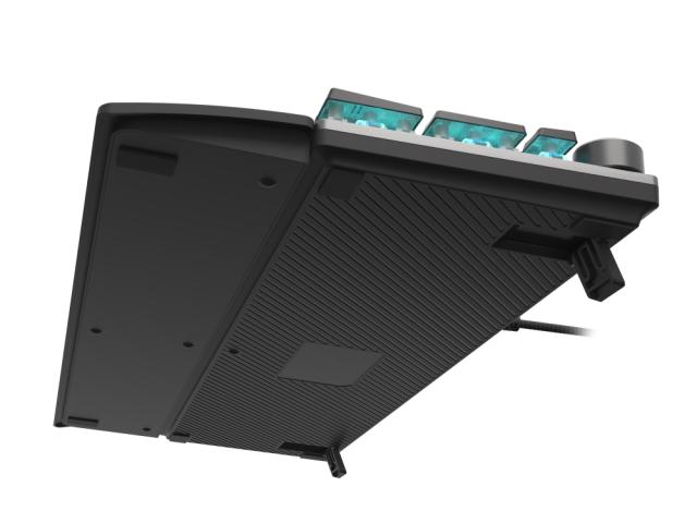 Клавиатура Genesis Mechanical Gaming Keyboard Thor 380 RGB Backlight Blue Switch US Layout Software