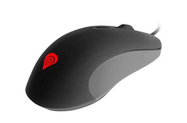 Мишка Genesis Gaming Mouse Krypton 190 Optical 3200Dpi With Software Black