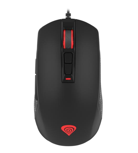 Мишка Genesis Gaming Mouse Krypton 300 4000Dpi With Software Rgb Illuminated