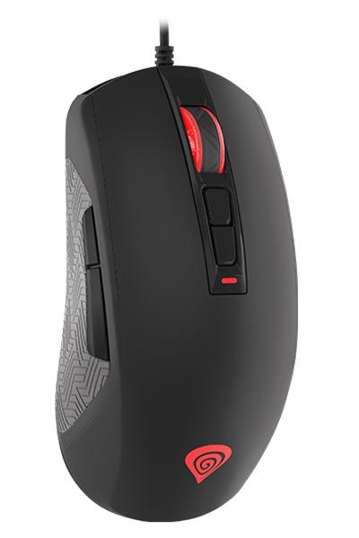Мишка Genesis Gaming Mouse Krypton 300 4000Dpi With Software Rgb Illuminated