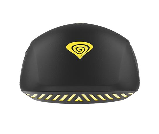 Мишка Genesis Gaming Mouse Krypton 300 4000Dpi With Software Rgb Illuminated