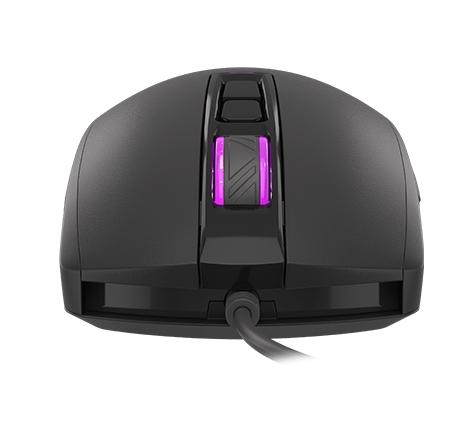 Мишка Genesis Gaming Mouse Krypton 300 4000Dpi With Software Rgb Illuminated
