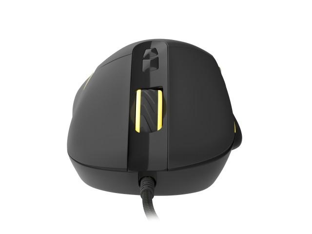 Мишка Genesis Gaming Mouse Xenon 750 10200Dpi Optical With Software Rgb Illuminated Black
