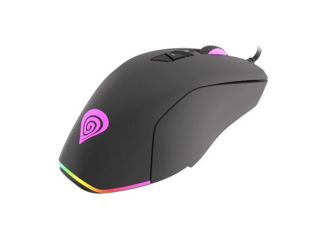 Мишка Genesis Gaming Mouse Xenon 770, 10 2000dpi, Illuminated Optical, Black