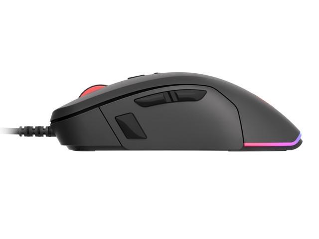 Мишка Genesis Gaming Mouse Xenon 770, 10 2000dpi, Illuminated Optical, Black