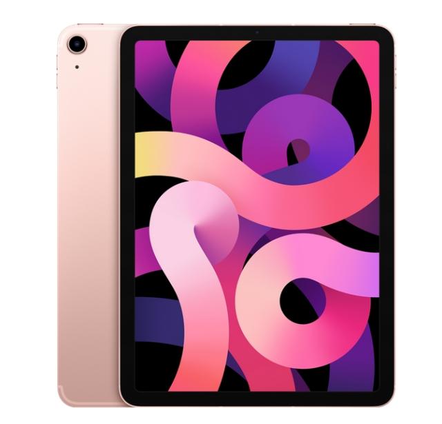 Таблет Apple 10.9-inch iPad Air 4 Cellular 256GB - Rose Gold